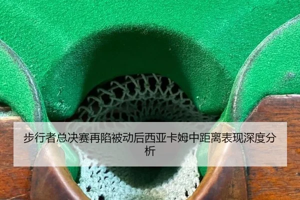 步行者总决赛再陷被动后西亚卡姆中距离表现深度分析